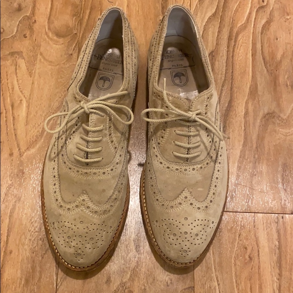 Joseph Fenestrier Shoes